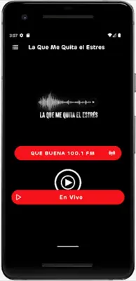 La Que Me Quita el Estres android App screenshot 2